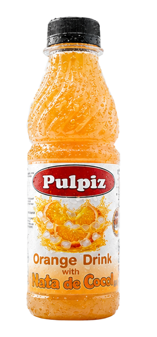 Pulpiz Orange